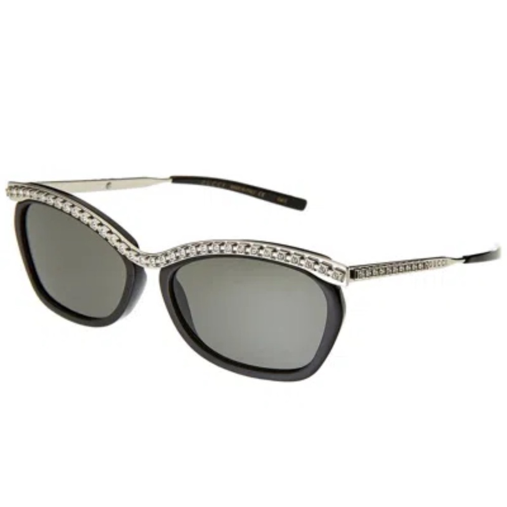 Gucci Women's Gg0617s 56mm Sunglasses with green Gucci case